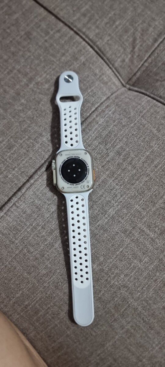 Watch 8 Ultra — Ağıllı saatlar və biləkliklər, Bakı (2)