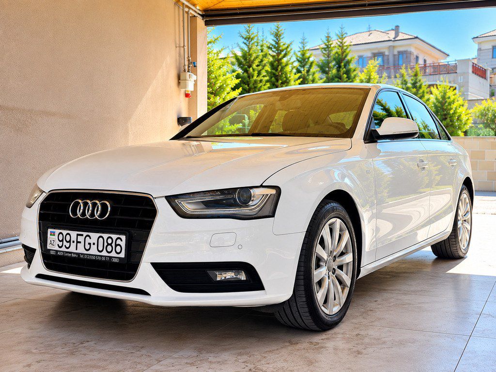 Audi A4, 1.4 L, 2018 il, 155 000 km 99-FG-086 — Avtomobillər, Bakı