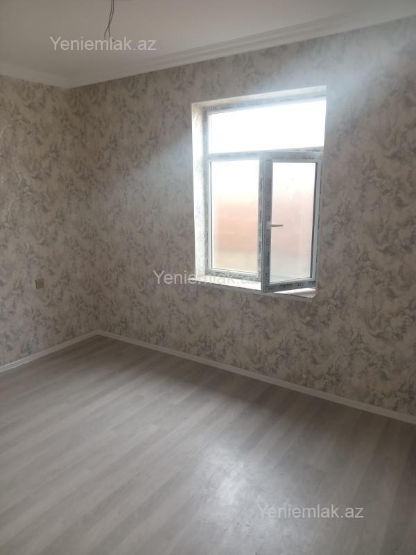 Satılır 3 otaqlı Həyət evi / Villa, 80 m², Saray — Ev, villa, Abşeron (11)