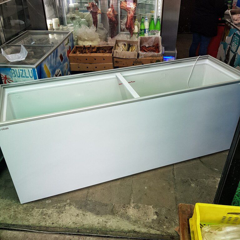 Dondurucu "Uğur 600 lt" — Biznes və avadanlıq, Bakı (2)
