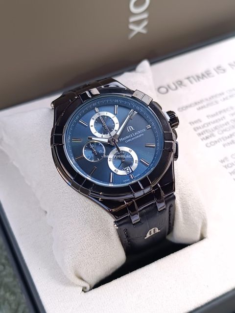 Maurice Lacroix (Aikon) Saat — 30480 — 85 ₼ · Bakı · Qol saatları Maurice Lacroix (Aikon) Saat — 30480 — Bakı