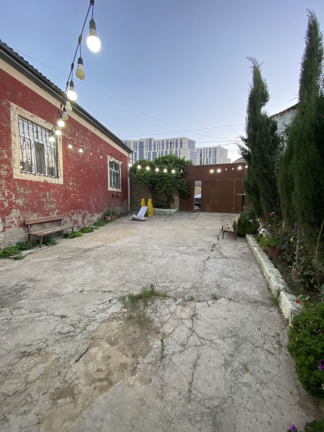 Satılır 3 otaqlı həyət evi/bağ evi 110 m² — Ev, villa, Bakı (2)