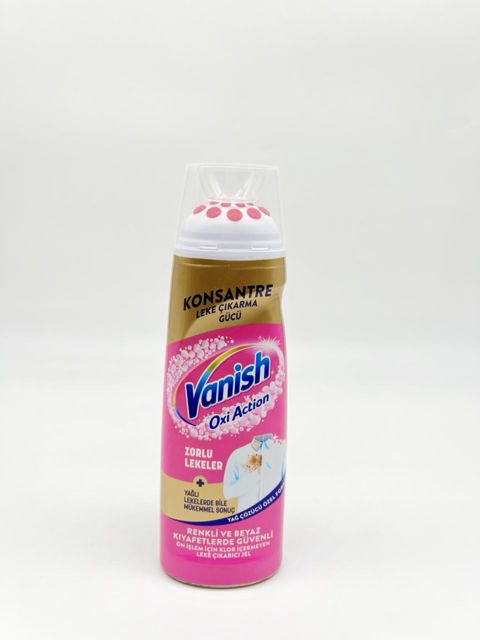 Ləkə çıxaran Vanish Oxi Action, 200 ml — Bakı