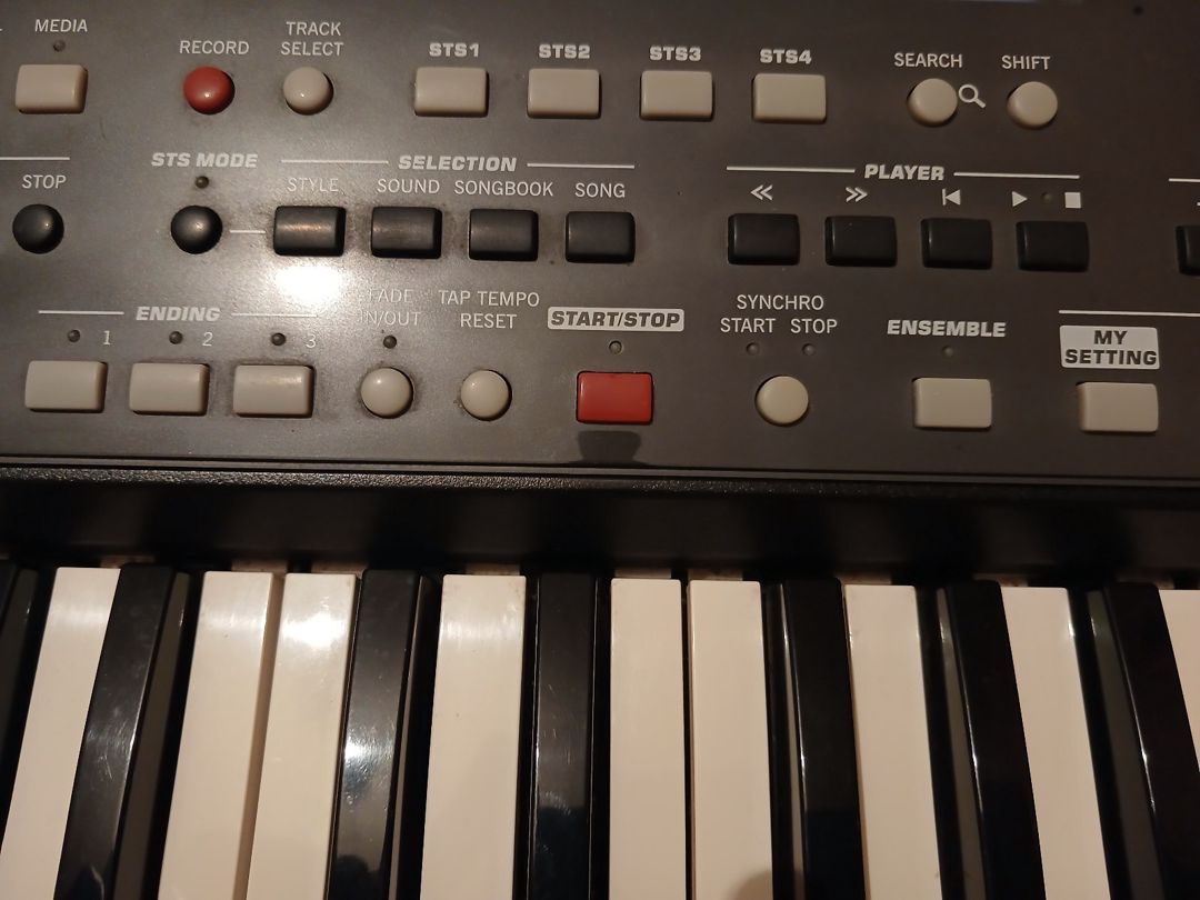Sintezator Korg Pa 600 — Musiqiə alətləri, Sumqayıt (5)