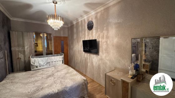 Satılır 3 otaqlı 140 m² yeni tikili 8 km — Mənzil (3)