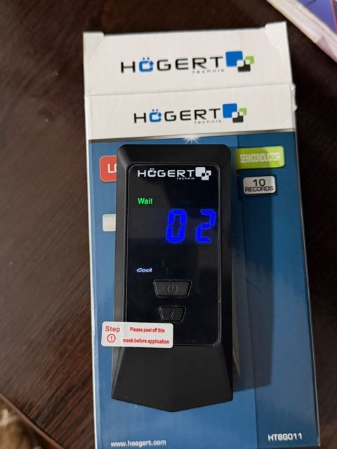 Alkotester — Bakı