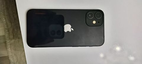 IPhone 12 mini, 64 GB, Qara, Face ID — Ordubad