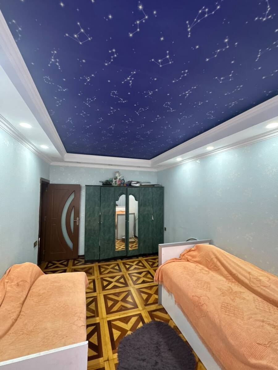 Satılır 4 otaqlı köhnə tikili 100 m² — Mənzil, Bakı (7)