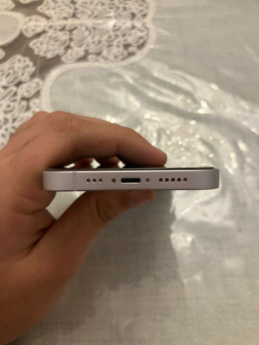 Apple iPhone 14 Purple 128GB/6GB — Smartfonlar, Sumqayıt (6)