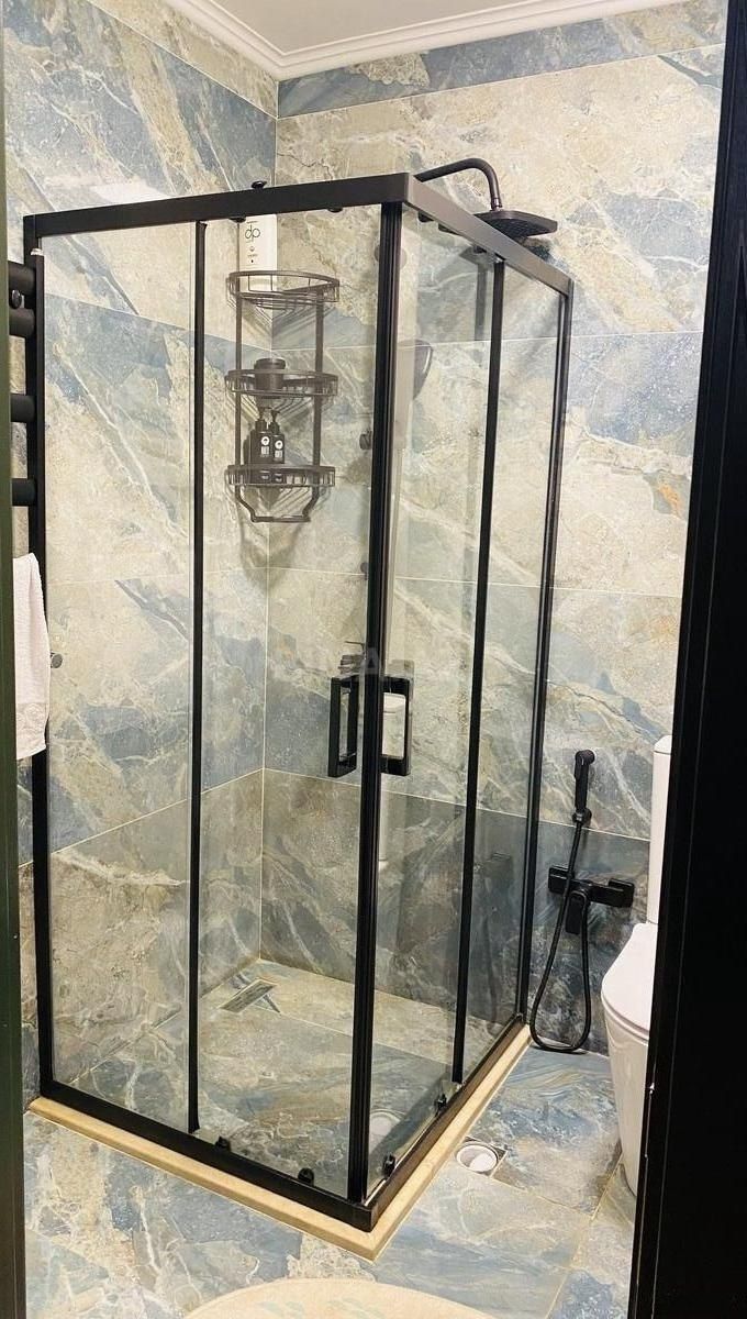 İcarəyə verilir 3 otaqlı yeni tikili 80 m² — Mənzil, Bakı (11)