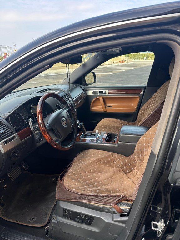 Volkswagen Touareg, 6.0 L, 2006 il, 154 000 km — Avtomobillər, Xırdalan (6)