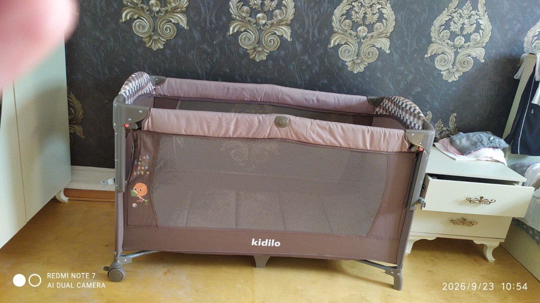 Beşik Kidilo — Mebel, Sumqayıt