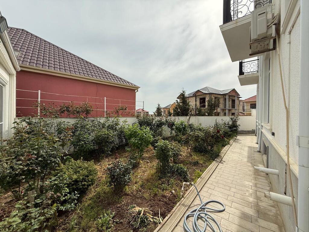 Satılır 8 otaqlı həyət evi/bağ evi 320 m² — Ev, villa, Bakı (8)