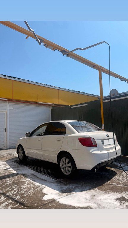 Kia Pride, 1.5 L, 2010 il, 270 000 km — Avtomobillər, Sumqayıt (2)