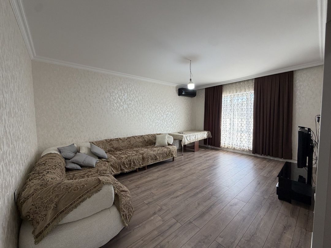 Satılır 4 otaqlı həyət evi/bağ evi 100 m² — Ev, villa, Bakı (2)