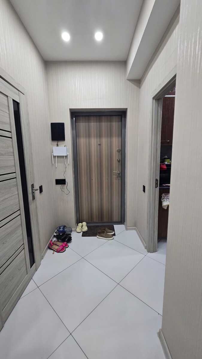 Satılır 2 otaqlı yeni tikili 55 m² — Mənzil, Bakı (12)