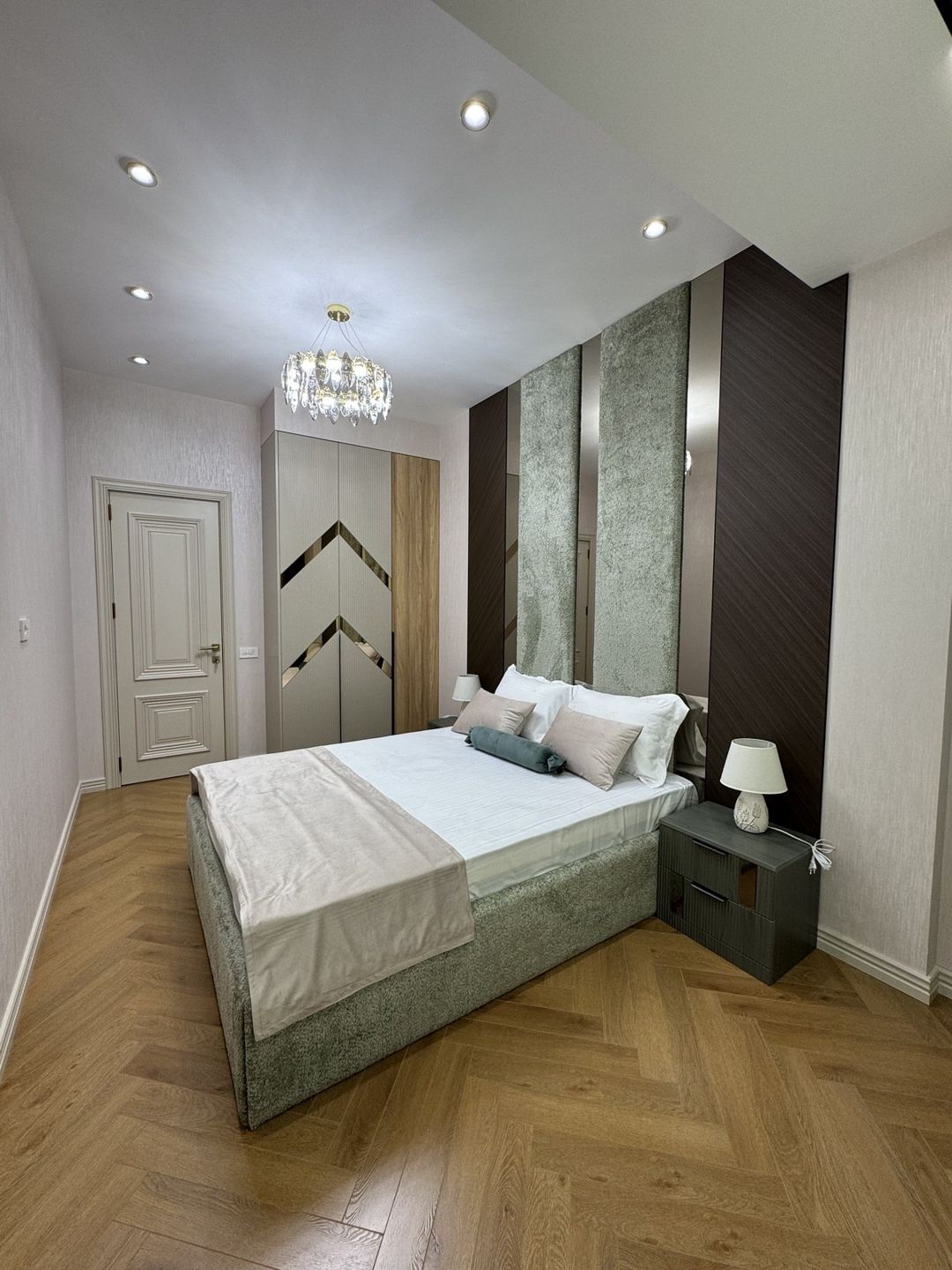 Satılır 3 otaqlı yeni tikili 127 m² — Mənzil, Bakı (8)