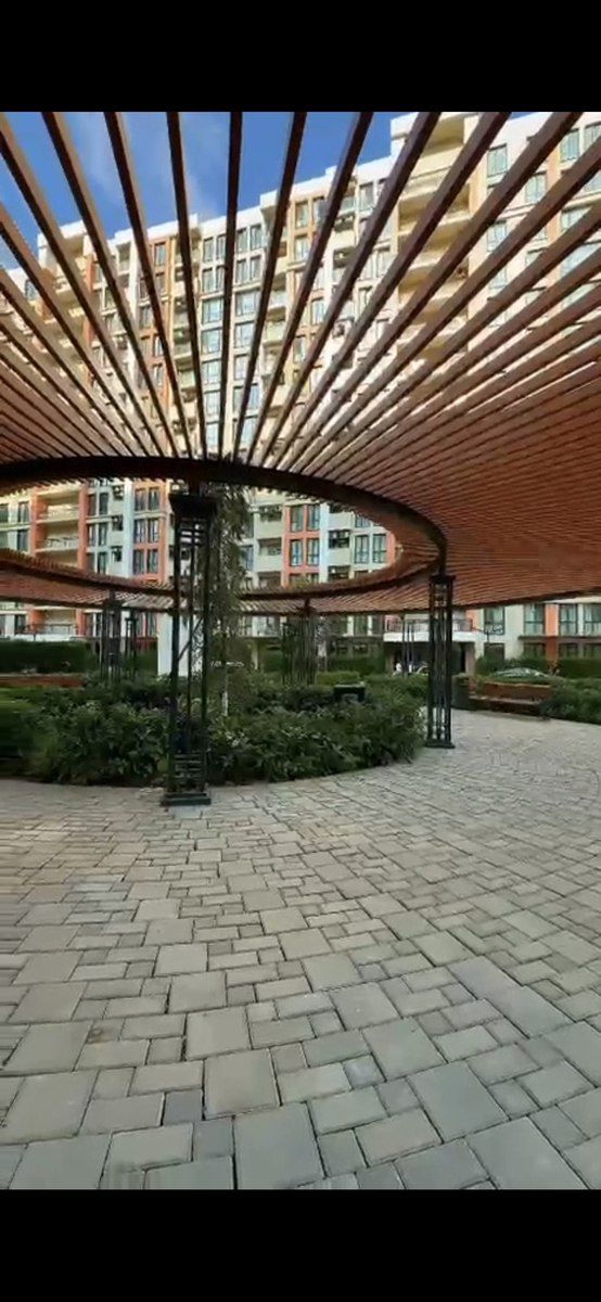 2-otaqlı yeni tikili, Yasamal r., 50 m² — Mənzil, Bakı (12)