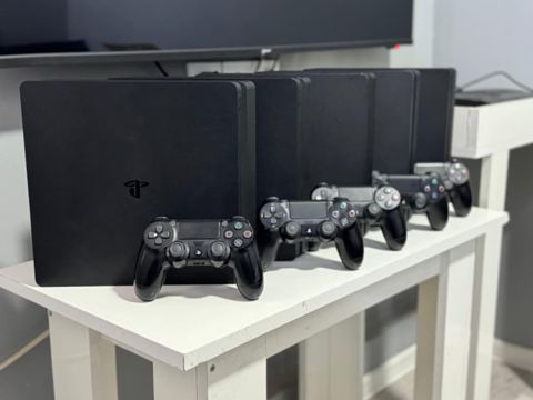 Playstation 4 Slim, 500GB — Gəncə