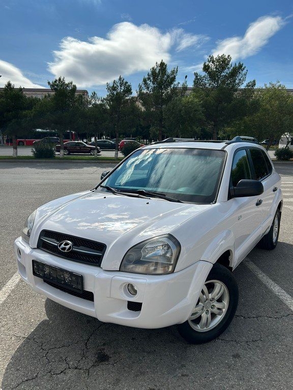 Hyundai Tucson, 2.0 L, 2008 il, 165 000 km — Avtomobillər, Bakı (2)