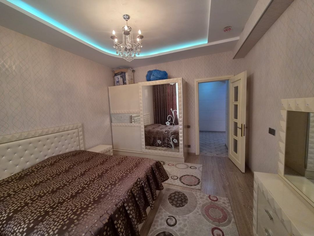 Satılır 3 otaqlı yeni tikili 108 m² — Mənzil, Bakı (9)