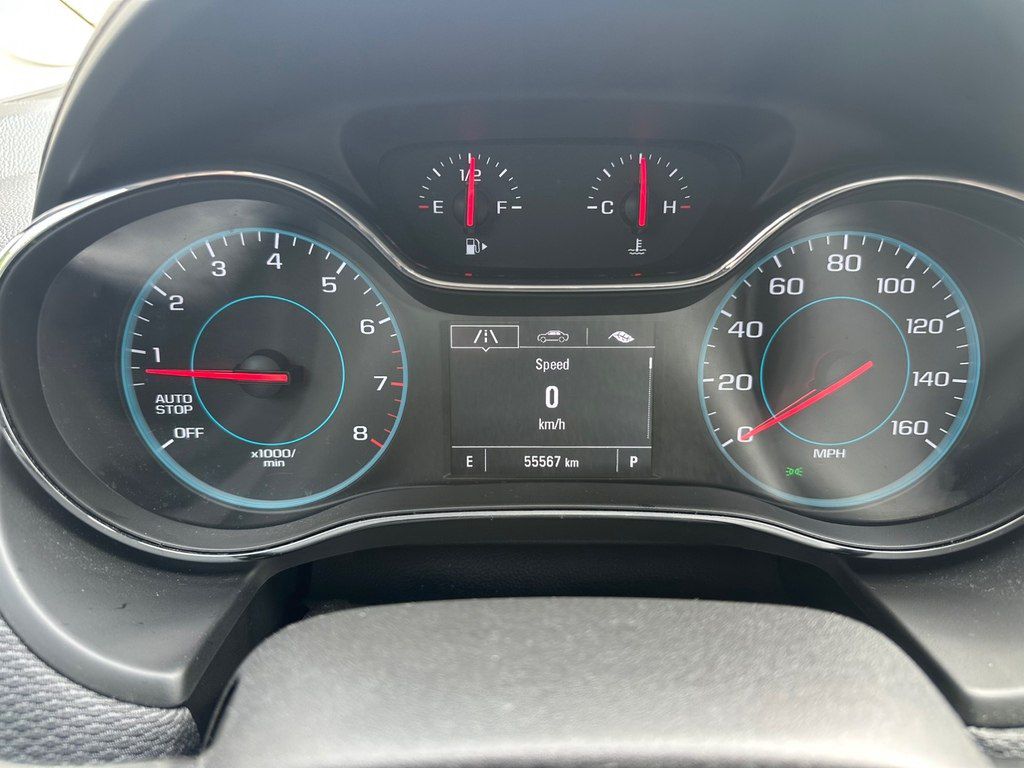 Chevrolet Cruze, 1.4 L, 2018 il, 55 600 km 77-FK-092 — Avtomobillər, Bakı (7)