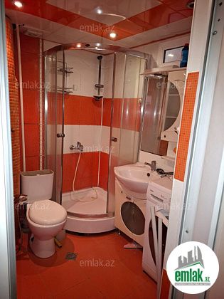 Satılır 2 otaqlı 44 m² köhnə tikili Y.Günəşli — Mənzil (10)