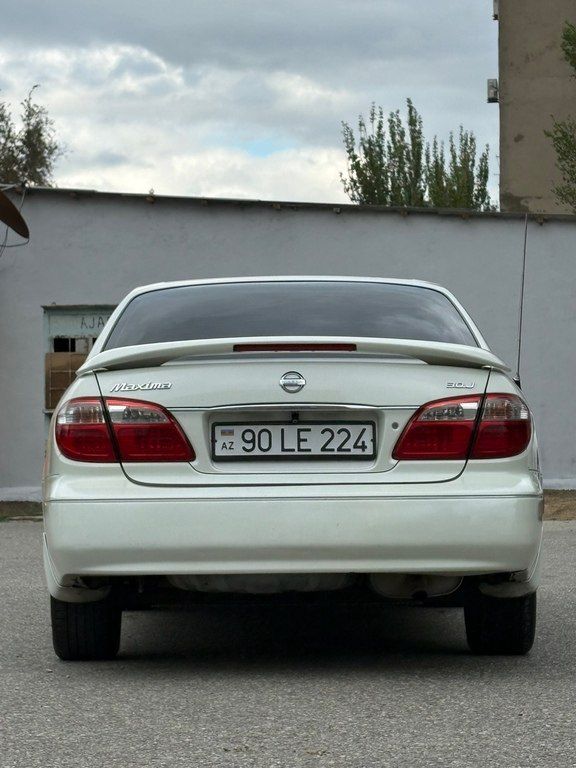 Nissan Maxima, 3.0 L, 2004 il, 350 000 km 90-LE-224 — Avtomobillər, Sumqayıt (5)