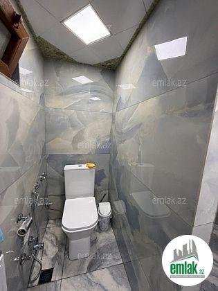 Satılır 5 otaqlı 125 m² köhnə tikili Badamdar — Mənzil (10)
