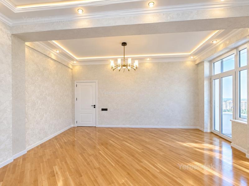 Satılır 2 otaqlı Bina evi menzil (Yeni tikili), 87 m², Nizami rayonu — Mənzil, Bakı (4)