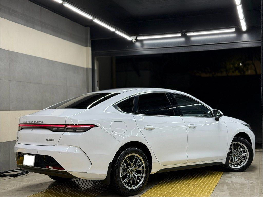 BYD Destroyer 05, 1.5 L, 18.3 kWh, 2025 il, 7 000 km — Avtomobillər, Bakı (5)
