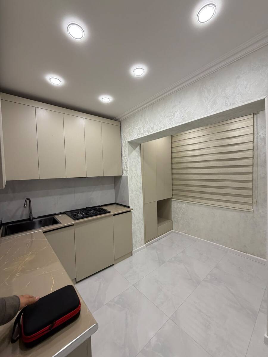 Satılır 2 otaqlı köhnə tikili 60 m² — Mənzil, Bakı (8)