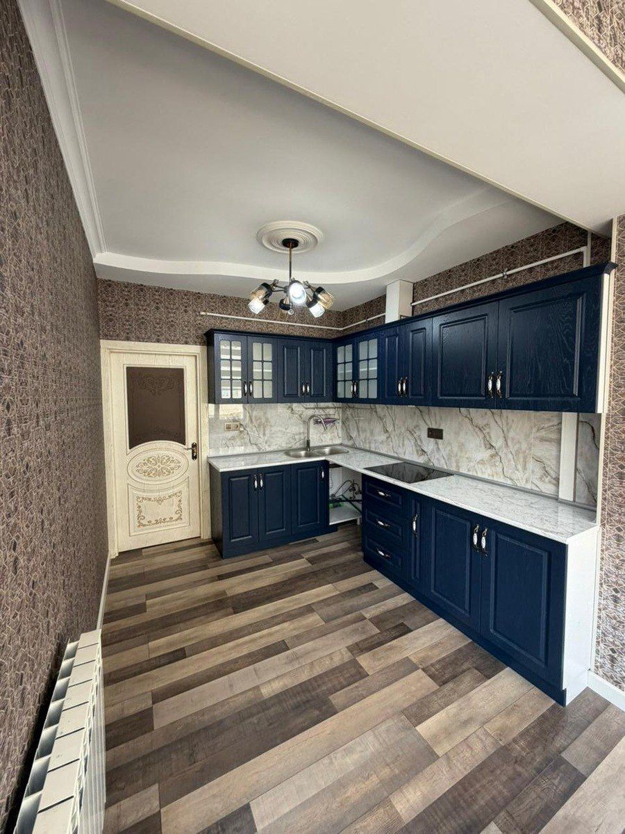 Satılır 3 otaqlı yeni tikili 83 m² — Mənzil, Bakı (9)