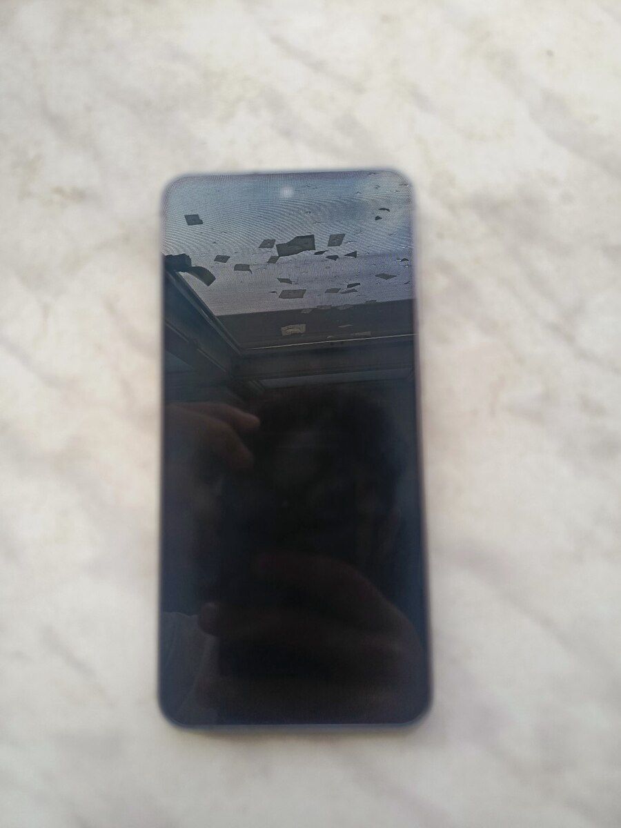 Samsung Galaxy A56 Awesome Graphite 256GB/8GB — Smartfonlar, Bakı