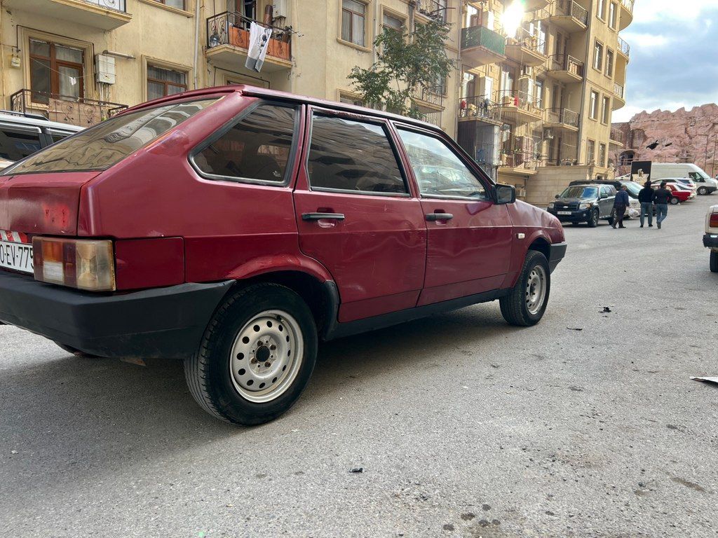 Lada (VAZ) 2109, 1.5 L, 1991 il, 230 000 km 10-EV-775 — Avtomobillər, Xırdalan (3)