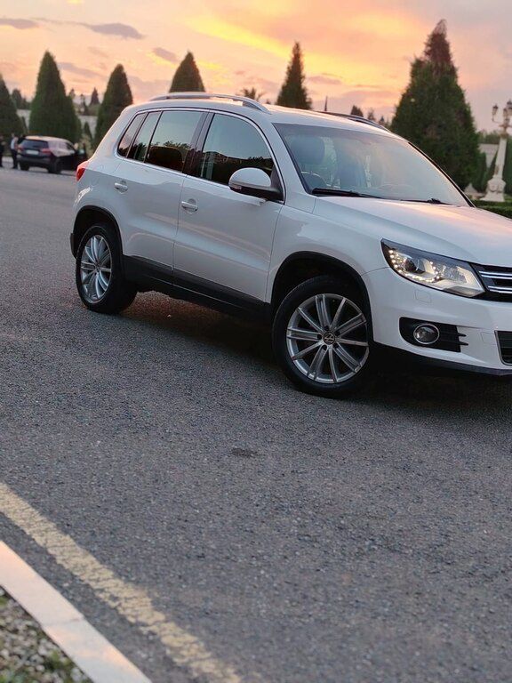 Volkswagen Tiguan, 2.0 L, 2011 il, 173 000 km 77-FB-955 — Avtomobillər, Gəncə (3)