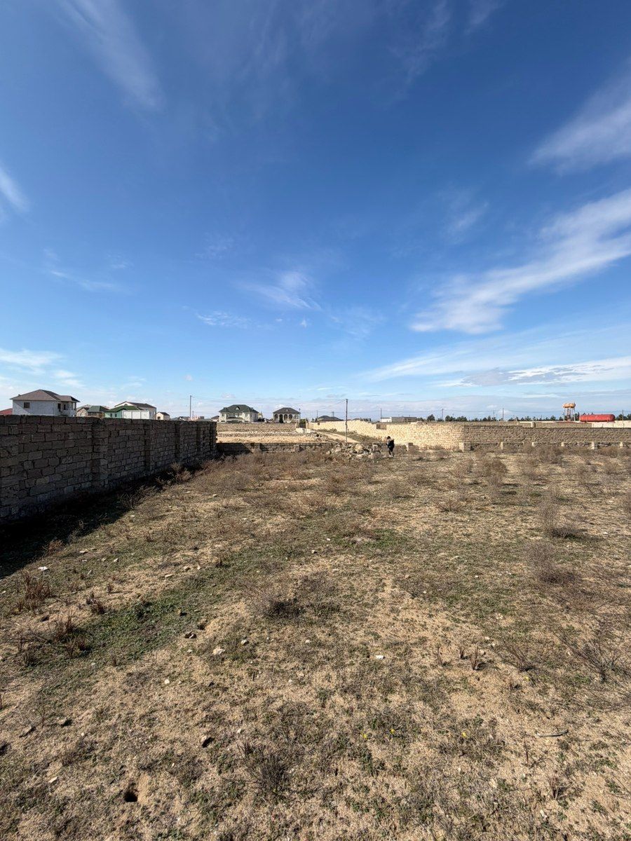 5 sot torpaq sahəsi, Xəzər r — Torpaq, Bakı (10)