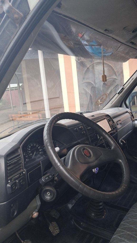 GAZ GAZel (3302-18), 2.5 L, 2005 il, 200 000 km 10-XE-644 — Yük maşınları, Masallı (6)