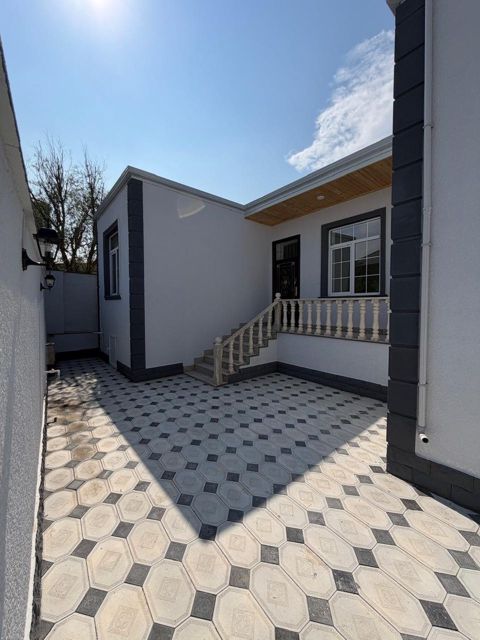 Satılır 3 otaqlı həyət evi/bağ evi 80 m² — Bakı