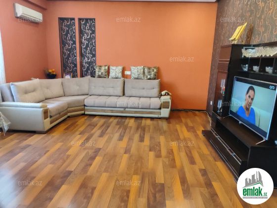 Satılır 2 otaqlı 80 m² yeni tikili Xətai r — Mənzil (3)