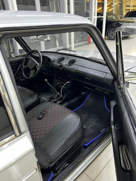 Lada (VAZ) 2106, 1.6 L, 2001 il, 78 251 km 18-BX-972 — Avtomobillər, Bakı (5)