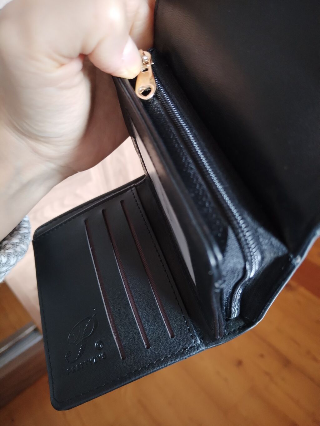 Qadın pul qabı – Jadera Accessories Heç bir problemi defekti — Cüzdanlar və vizit kartlıqları, Bakı (4)