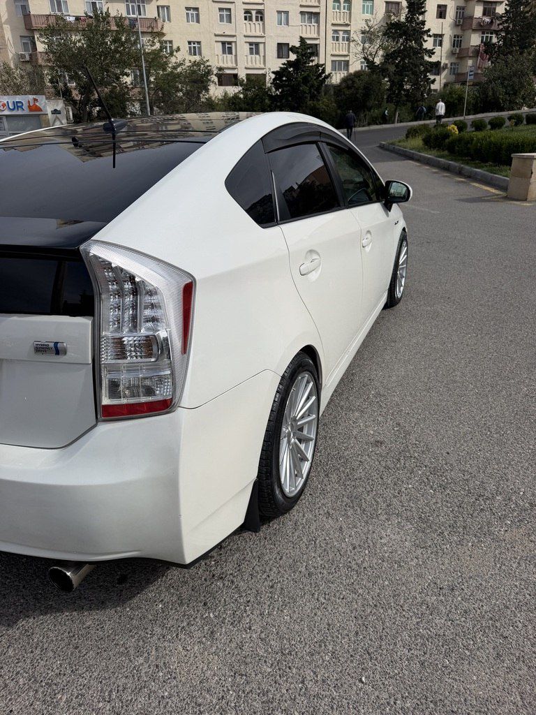 Toyota Prius, 1.8 L, 1.3 kWh, 2011 il, 312 213 km 99-SJ-199 — Avtomobillər, Bakı (4)