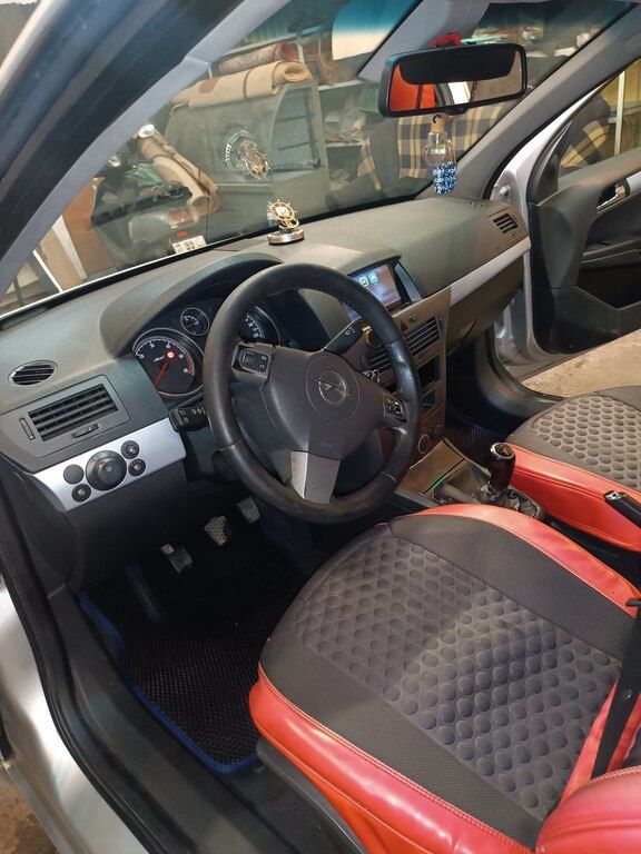 Opel Astra, 1.3 L, 2006 il, 390 000 km 90-CA-614 — Avtomobillər, Bakı (6)