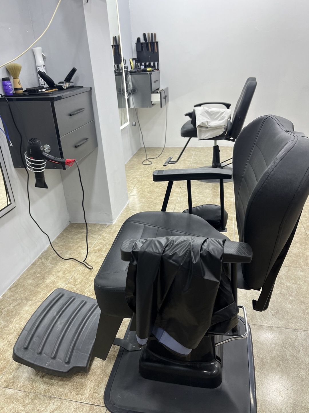 Salon kreslosu — Biznes və avadanlıq, Bakı (4)