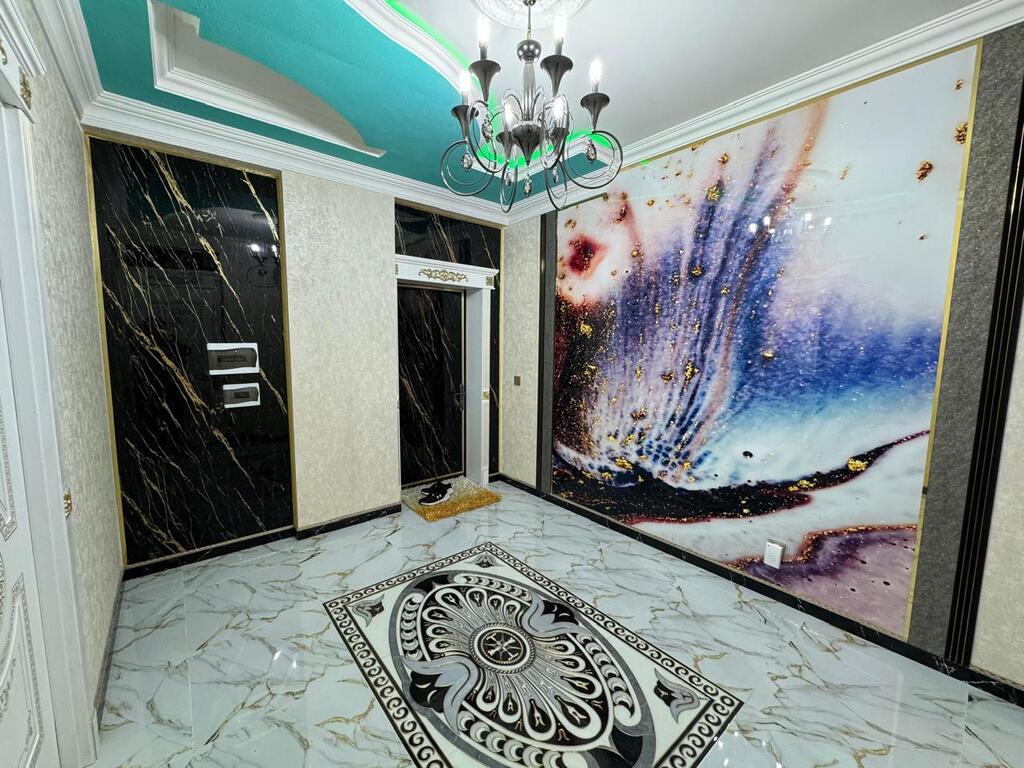Satılır 2 otaqlı yeni tikili 60 m² — Mənzil, Bakı (7)