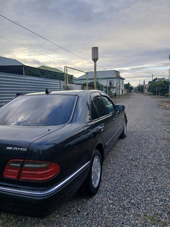Mercedes E 240, 2.4 L, 1999 il, 243 000 km 50-CN-678 — Avtomobillər, Cəlilabad (3)