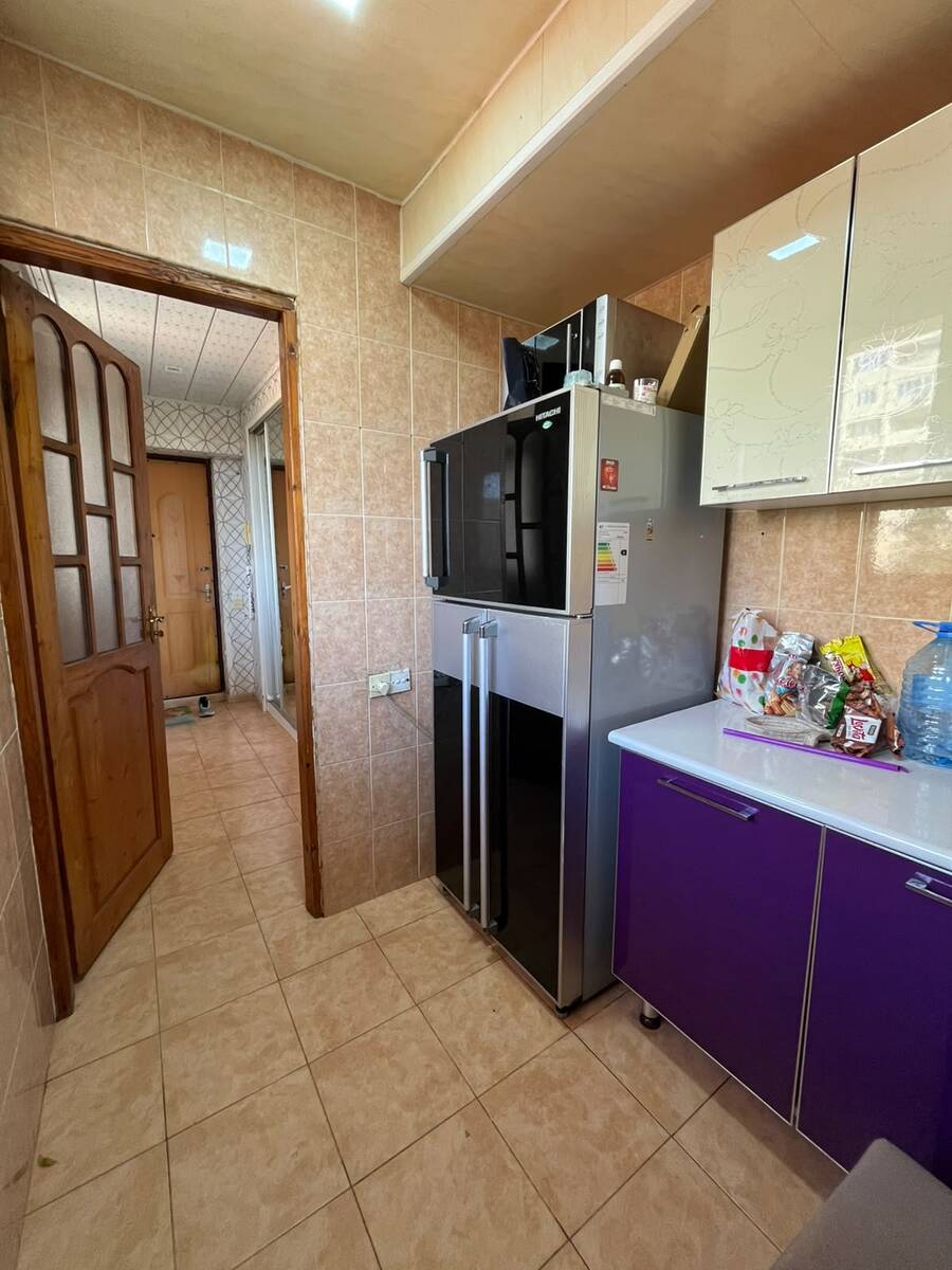 Satılır 3 otaqlı köhnə tikili 70 m² — Mənzil, Bakı (8)