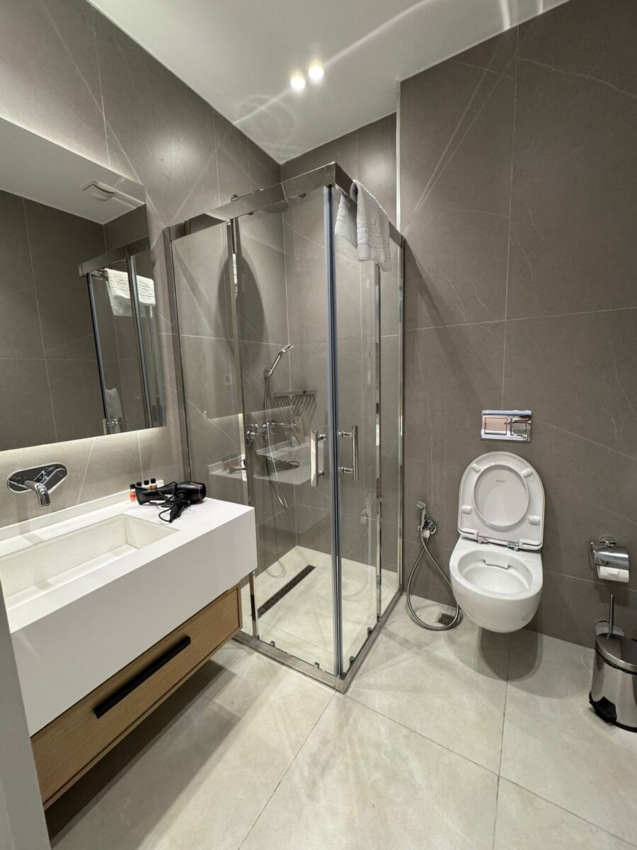 Satılır 2 otaqlı yeni tikili 86 m² — Mənzil, Bakı (8)