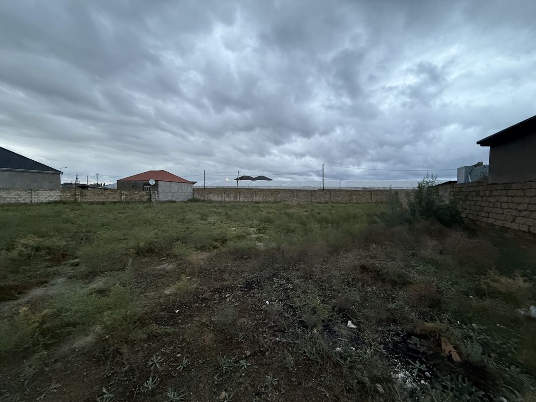 Satılır torpaq 3 sot — Torpaq, Bakı (2)